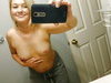 Blonde amateur wife nude selfies