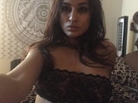 Busty indian girl Nisha