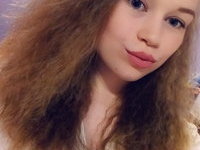 Little russian slut Lena (18 years old)