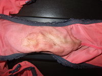 dirty panties