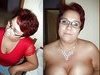 Latino MILF with natural tits