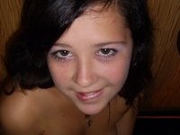 Teenage amateur slut from Romania