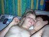 Sex with blonde amateur GF
