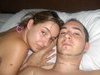 Amateur couple share private pics