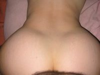 Chubby amateur wife dick riding