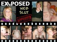 Exposed Web Slut 2