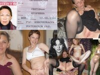 Ovchinnikova Svetlana Igorevna-Russian whore