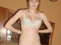 Sexlife pics collection from amateur couple