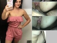 SC nurse KA exposed leaked from stolen phone sexy amateur slut