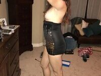 Slutty amateur wife sexlife pics