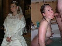 From bride to wife