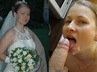 From bride to wife