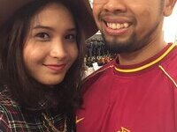 Asian amateur couple stolen homemade pics