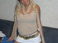 Blond amateur wife sexlife very hot pics