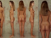 Amateur nude photo lineup