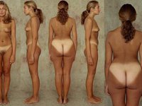 Amateur nude photo lineup