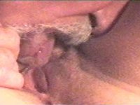 EATING DARBY'S PUSSY AND HER OPEN PUSSY WITH FINGERFUCKING