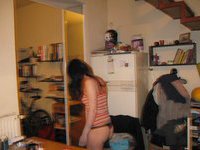 Horny amateur teen private pics
