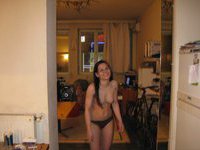 Horny amateur teen private pics