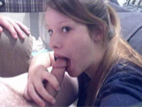 Play 'Shy teen playing with my cock'