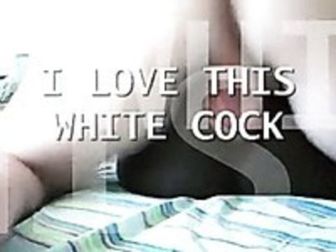 Play 'I LOVE THIS WHITE DICK'
