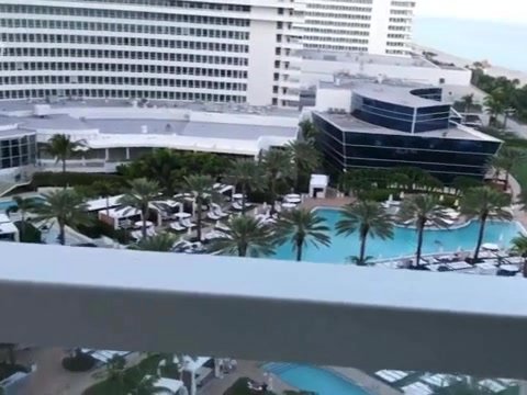 Play 'Fucked a bitch on a hotel balcony'