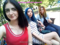 Viktoriia Hryshchenko 2019 Part I â€“ my friends and me