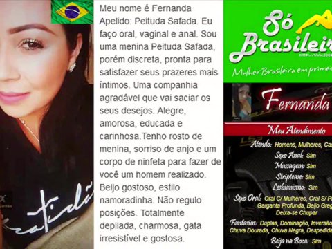 Play 'El mejor homenaje a la prostituta brasileÃ±a Fernanda p3'