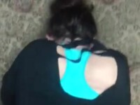 SC nurse KA getting fucked from behind on the couch leaked