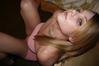 Tattooed Babe With Blue Dildo