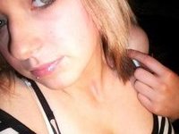 Another Busty Emo Girl Self Shooting