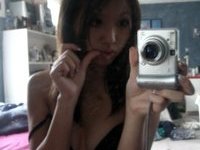 Amazing Boobs On This Pretty Teen Azn