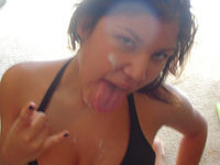 Amateur Extreme Fucking And Cum Shots
