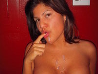 Amateur Extreme Fucking And Cum Shots