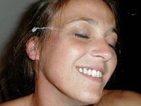 Amateur Cumshots Collection