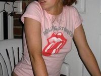 Cute Redhead Takes Some Kinky Abuse