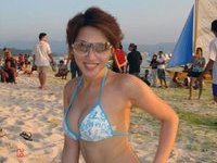 Nice Body But Looks A Little Tranny
