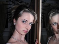 Michelle's self pics