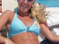 Sunny summer day
