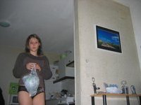 Hot amateur honey