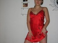 Hot amateur honey