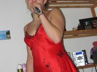 Hot amateur honey