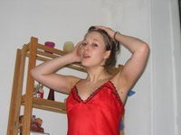 Hot amateur honey