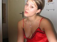 Hot amateur honey