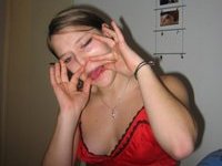 Hot amateur honey