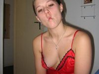 Hot amateur honey