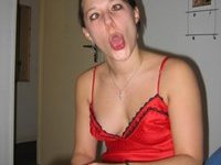 Hot amateur honey