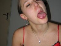 Hot amateur honey
