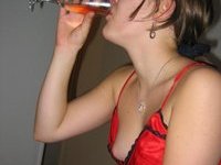 Hot amateur honey