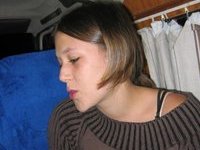 Hot amateur honey